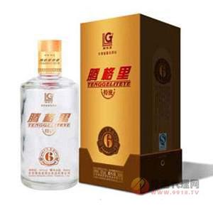 腾格里6年窖藏酒  500ML