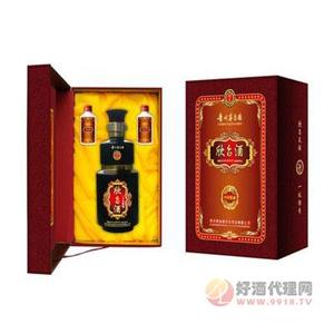 20年陈酿  500ML