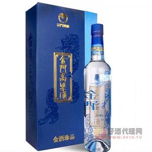 高粱酒金门酒  500ML