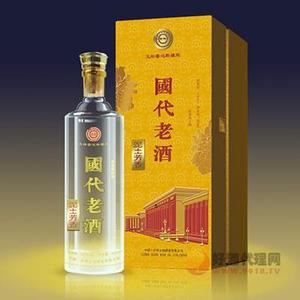 国代老酒-泥土芳香  500ML