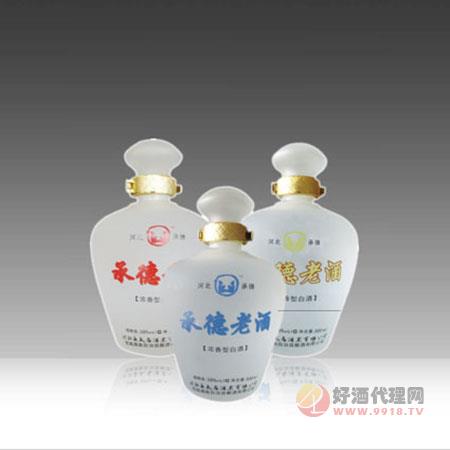 梅兰竹菊磨砂 500ML