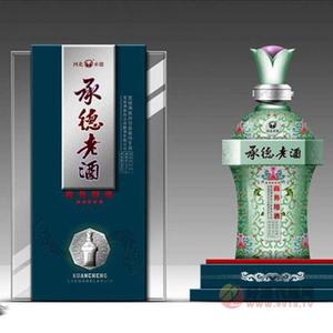 承德老酒  商务用酒   500ML