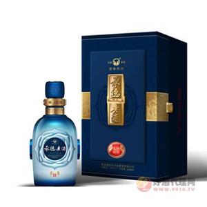 诚信宽城  450ML