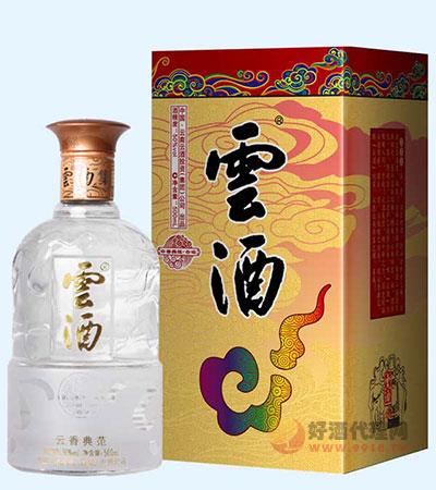 云酒-彩云  500ML