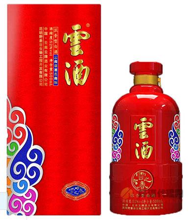 云之春  500ML