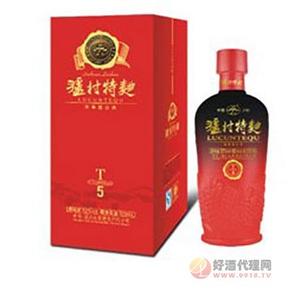 泸村特曲T5  500ML