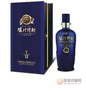 泸村特曲T12  500ML