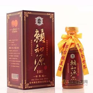 赖知源10年  500ML
