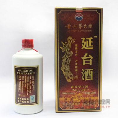 延台酒  500ML