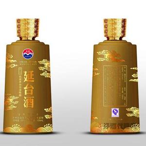 延台酒 金  500ML