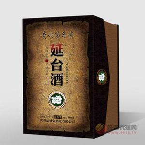 延台酒 酱香  500ML