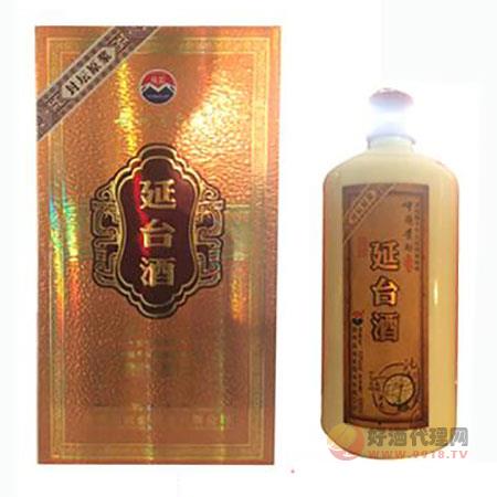 延台酒封坛原浆  500ML