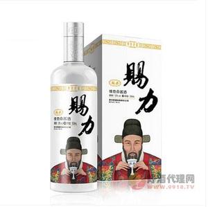 贵州贵酒 赐力老酱  500ML