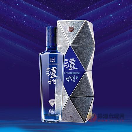 泸州酒蓝钻  500ML