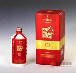 盛世国宝喜良缘  500ML