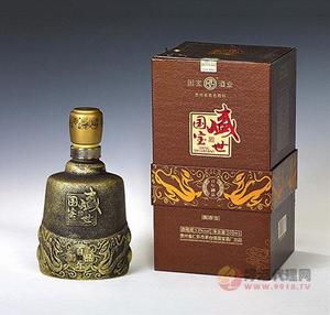 盛世国宝百年御品  500ML