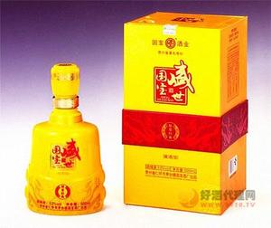 盛世国宝原浆经典  500ML