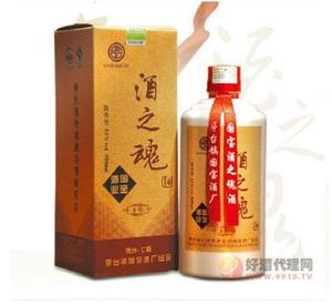 酒之魂5年  500ML