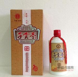 子云亭典藏淡雅  500ML