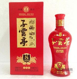 子云亭年份陈酿  500ML