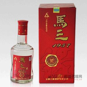 马三缘酒  450ML
