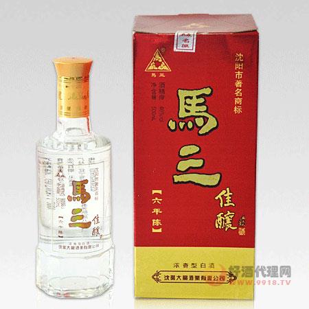 马三佳酿  500ML