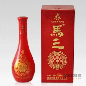 马三喜酒 450ML