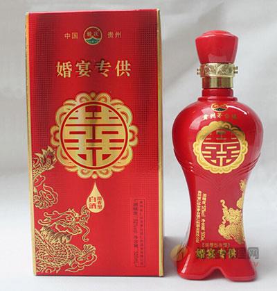 茅台镇婚庆白酒   500ML