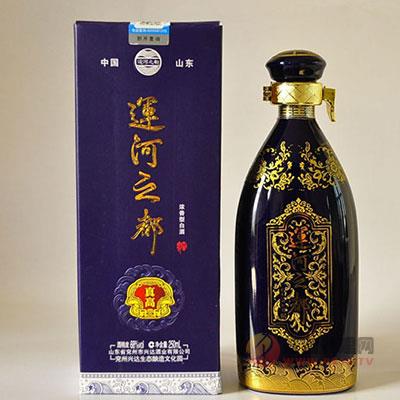 运河之都（浓香型）  500ML