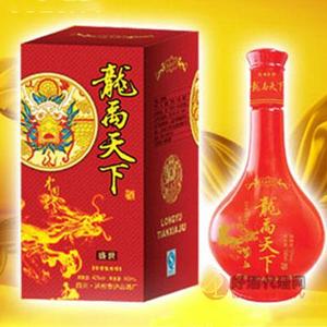龙禹天下系列酒之盛世  500ML