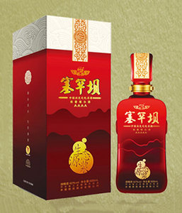 塞罕坝 4A  500ML招商