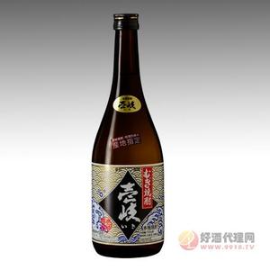 壹岐 本格麦烧酒  500ML