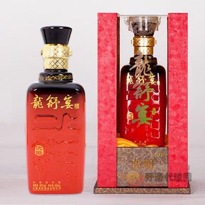 龙舒宴优雅  500ML