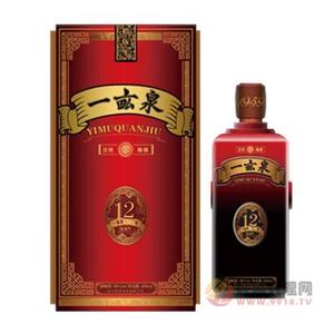 一亩泉·12年   500ML