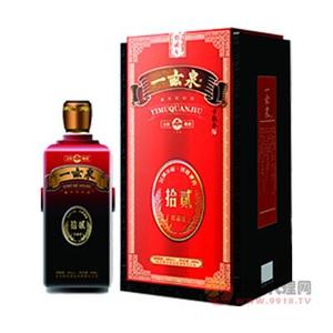 一亩泉·珍藏级12年   500ml