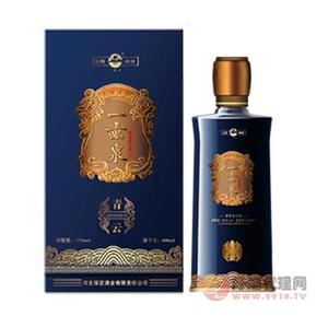 一亩泉青云   500ml
