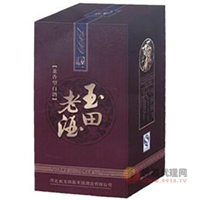 1999精品盒酒  500ML