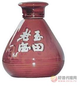 玉田老酒－250ml典藏