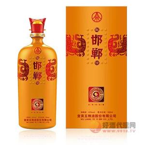 赵邯郸酒 传9  500ML