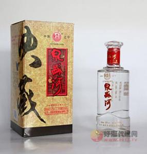 泉盛河“典藏”  500ML
