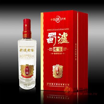 蜀泸老窖  500ML