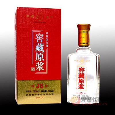 蜀泸老窖－J5　500ML
