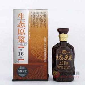 生态原浆窖藏16  500ML