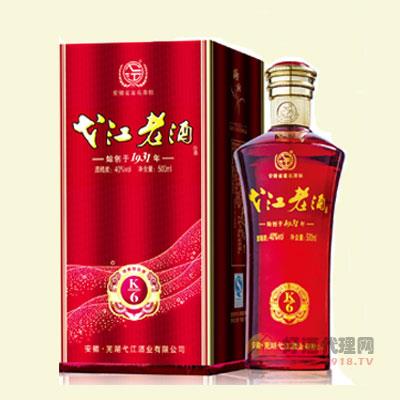 戈江老酒  500ML