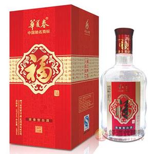 华夏春福酒  500ML