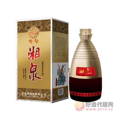 湘泉老号1956(54%)酒  500ML
