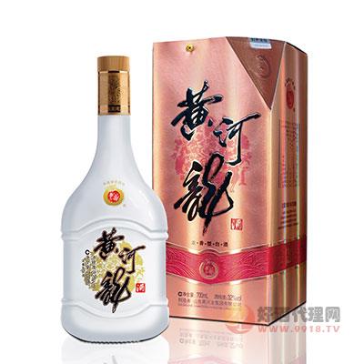 黄河龙新金装  500ML