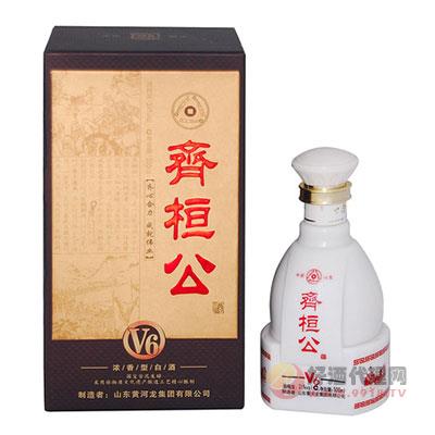 齐桓公V6  500ML
