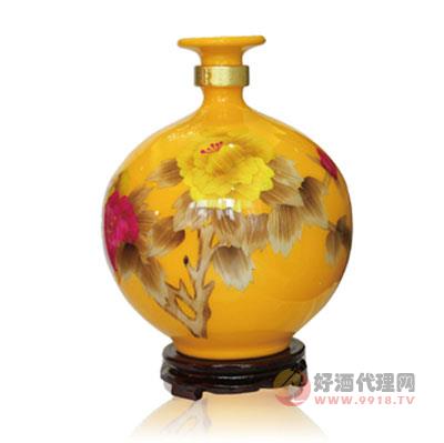 花开富贵  4500ML