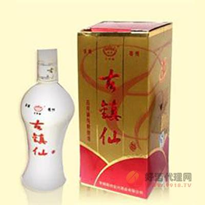 古镇仙酒  500ML